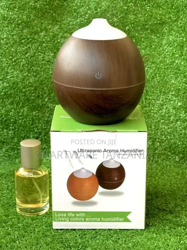 Diffuser Spray Air Humidifier Aroma Essential Diffuser Mist - Buy in Dar es Salaam, Tanzania | Smartware