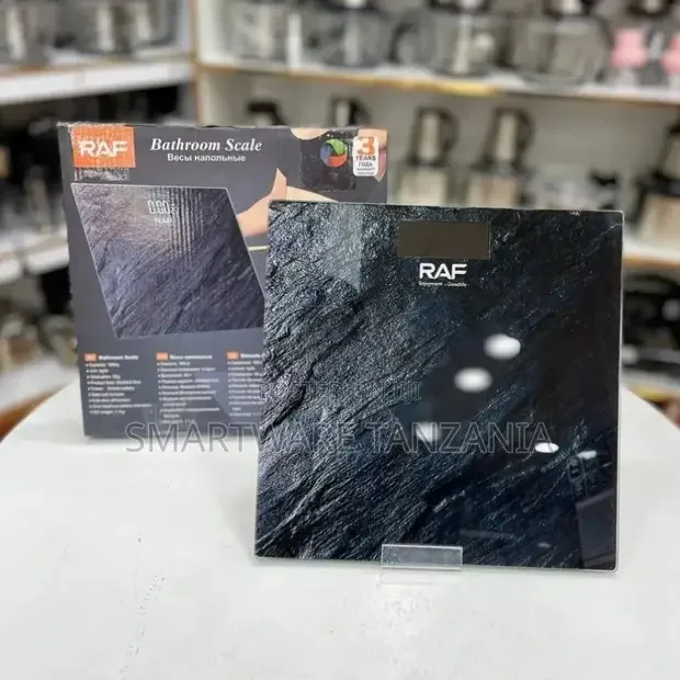 Digital Bathroom Weight Scale With Tape, High Accuracy Scale