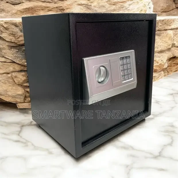 Digital Cash Safe Box 40x35 cm - Buy in Dar es Salaam, Tanzania | Smartware