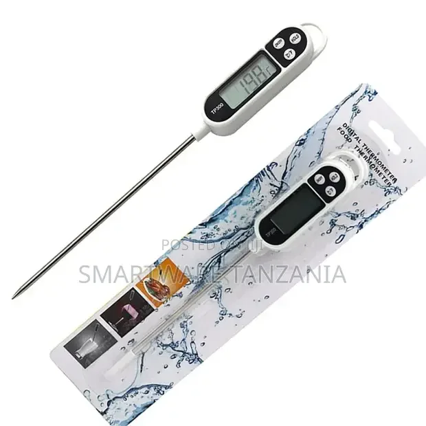 Digital Cooking Thermometer - Buy in Dar es Salaam, Tanzania | Smartware