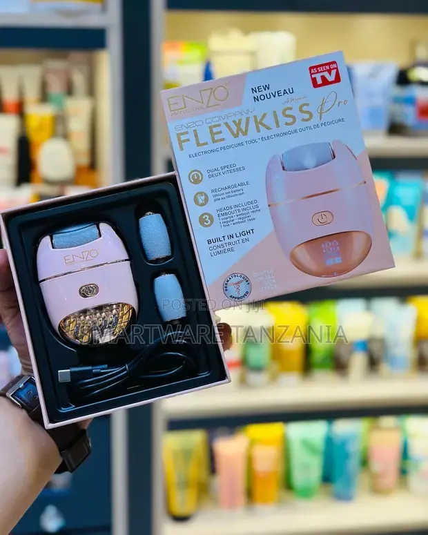 Digital Electric Foot Polisher, Electric Foot Grinder - Buy in Dar es Salaam, Tanzania | Smartware