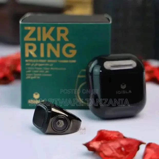 Digital Electronic Counter Finger Counter for Muslim Tasbeeh - Buy in Dar es Salaam, Tanzania | Smartware