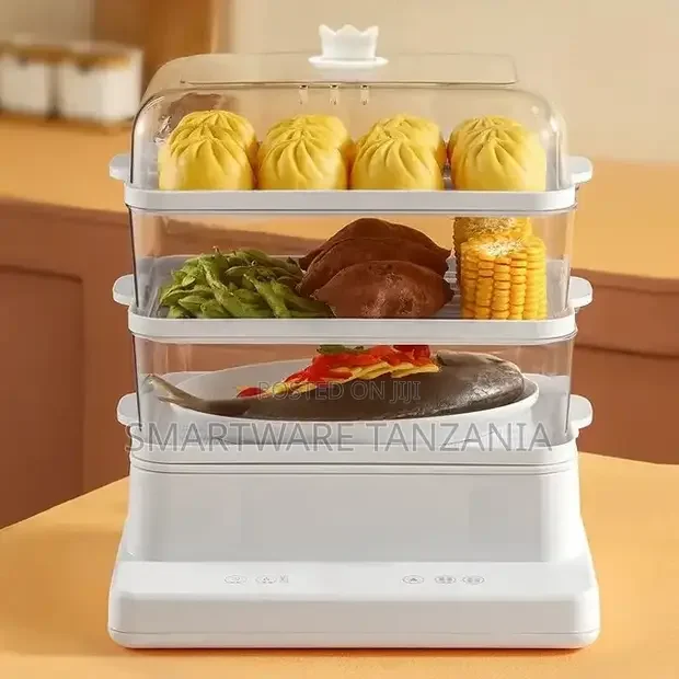 Digital Food Steamer - Buy in Dar es Salaam, Tanzania | Smartware