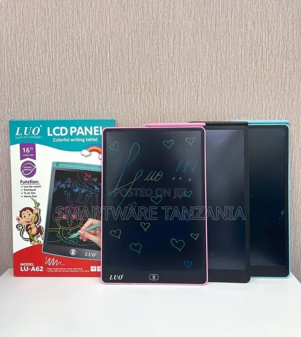 Digital Handwriting Pad Paperless Graphic Tablet for Kids - Buy in Dar es Salaam, Tanzania | Smartware