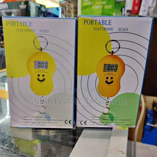 Digital Kitchen Scales Mini Scale Electronic LCD 50kg10g - Buy in Dar es Salaam, Tanzania | Smartware