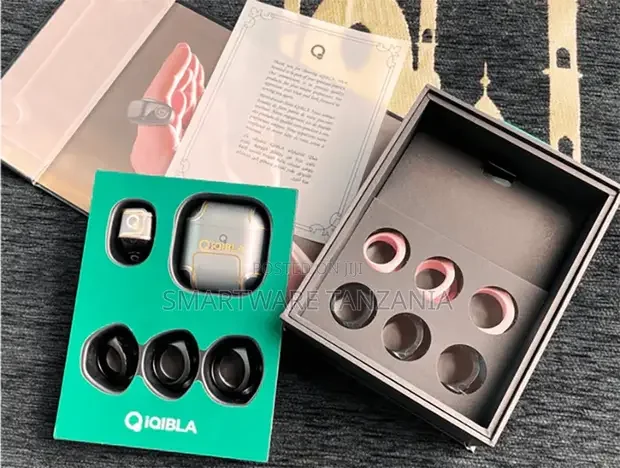 Digital Prayer Ring - Buy in Dar es Salaam, Tanzania | Smartware