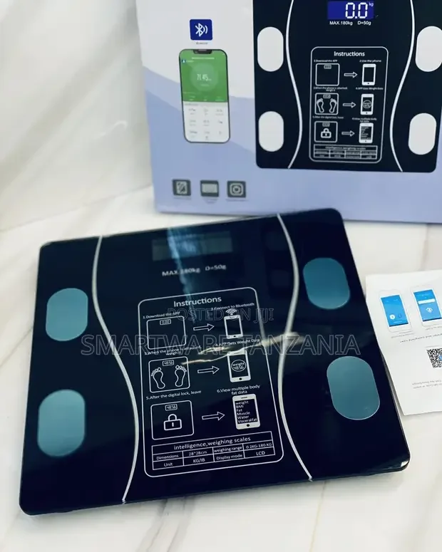 Digital Electronic Health Balance Weight Scale - Buy in Dar es Salaam, Tanzania | Smartware