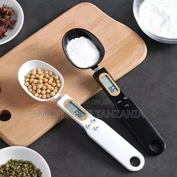 Digital Spoon Scale - Buy in Dar es Salaam, Tanzania | Smartware
