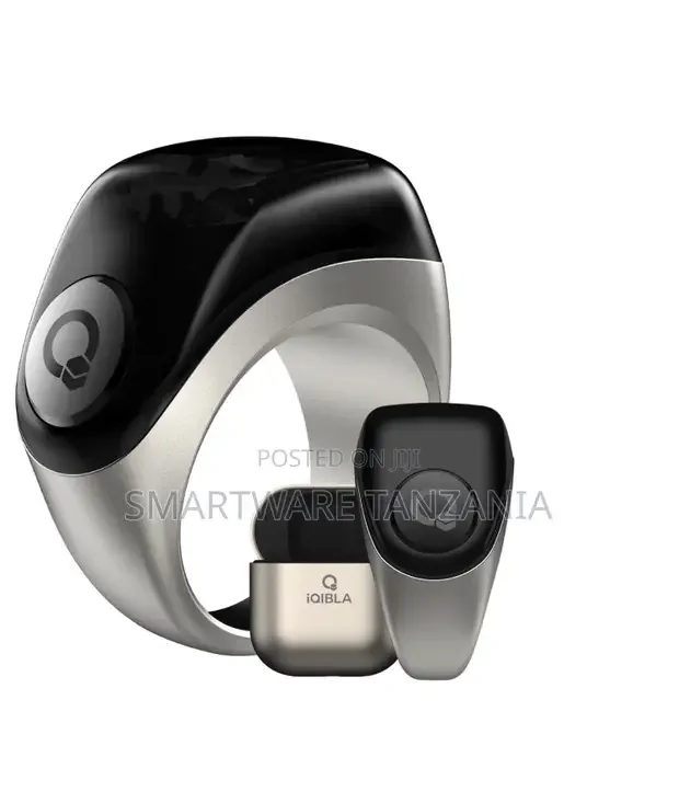 Digital Zikr Ring by Iqibla - Buy in Dar es Salaam, Tanzania | Smartware