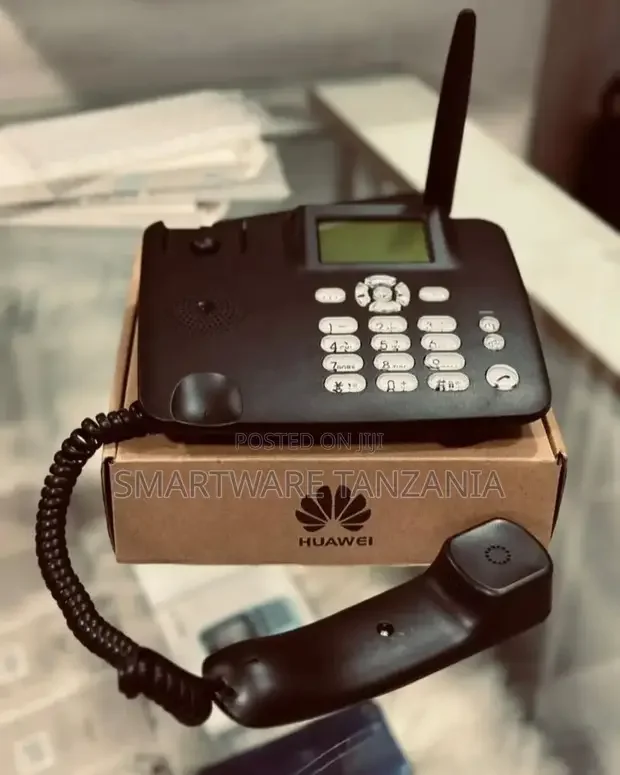 Wireless Quad-Band GSM Desktop Phone - Buy in Dar es Salaam, Tanzania | Smartware