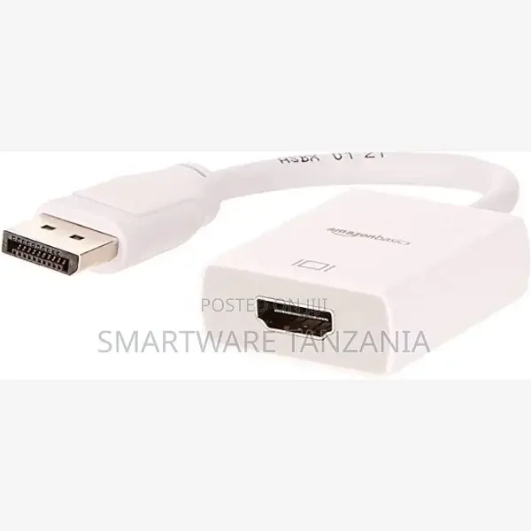 DisplayPort to HDMI Adapter - Buy in Dar es Salaam, Tanzania | Smartware
