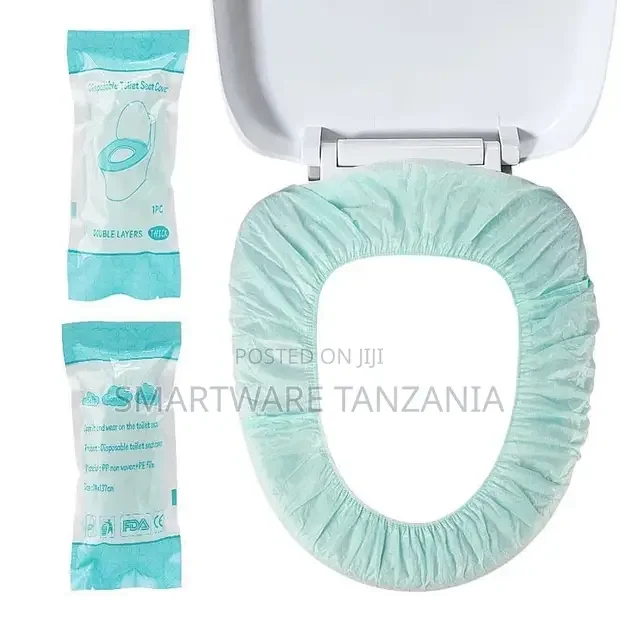 Disposable Toilet Seat Covers Double Layer - Buy in Dar es Salaam, Tanzania | Smartware