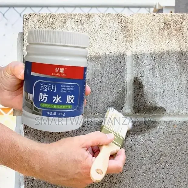 DIY Waterproofing Repair Solution For Roof, Terrace - Buy in Dar es Salaam, Tanzania | Smartware