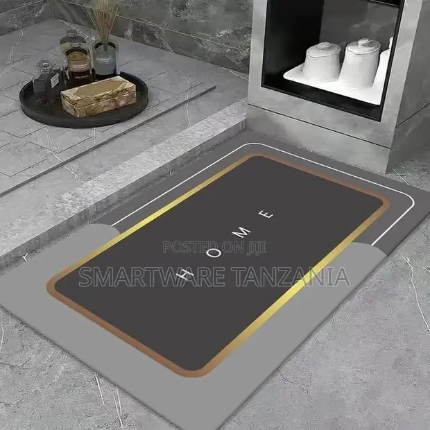 Luxurious Door Mat, Bath Mats, and Floor Mat - Buy in Dar es Salaam, Tanzania | Smartware