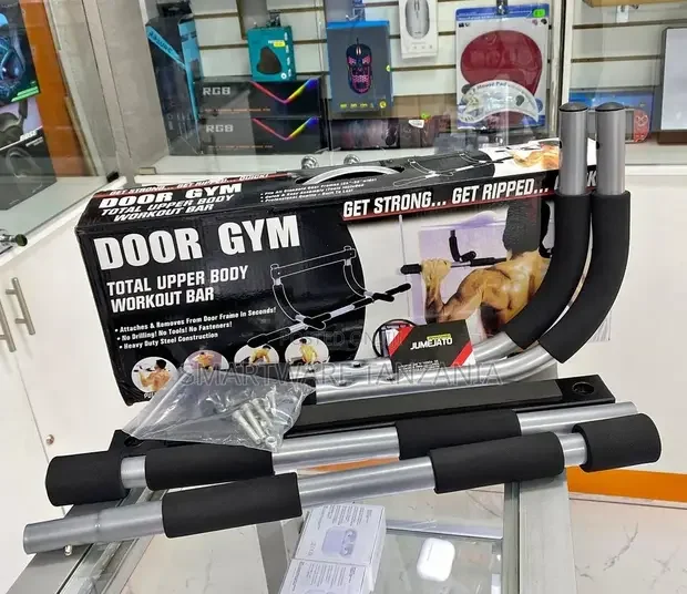 Doorway Pull-up Chin-up Bar - Buy in Dar es Salaam, Tanzania | Smartware