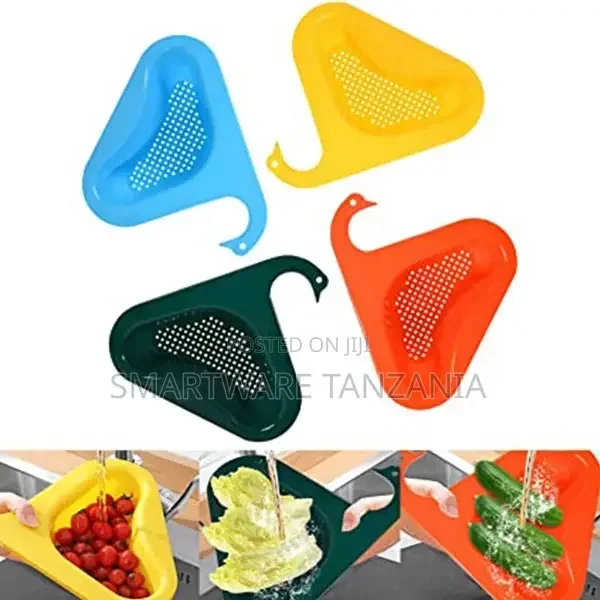 Swan Drain Basket for Kitchen Sink - Buy in Dar es Salaam, Tanzania | Smartware