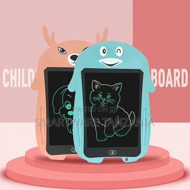 Drawing Board Doodle Board, Erasable Kids Tablet - Buy in Dar es Salaam, Tanzania | Smartware
