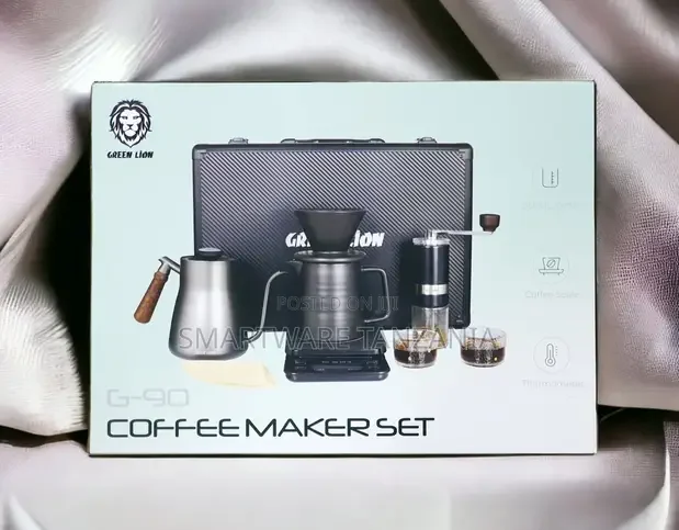 Portable Drip Coffee Maker Set - Buy in Dar es Salaam, Tanzania | Smartware