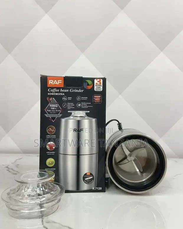 Dry Grain Spices Cereals Seasonings Coffee Bean Grinder - Buy in Dar es Salaam, Tanzania | Smartware