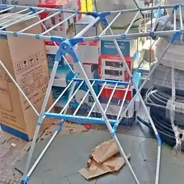 Folding Drying Rack for Indoor & Outdoor Use - Buy in Dar es Salaam, Tanzania | Smartware