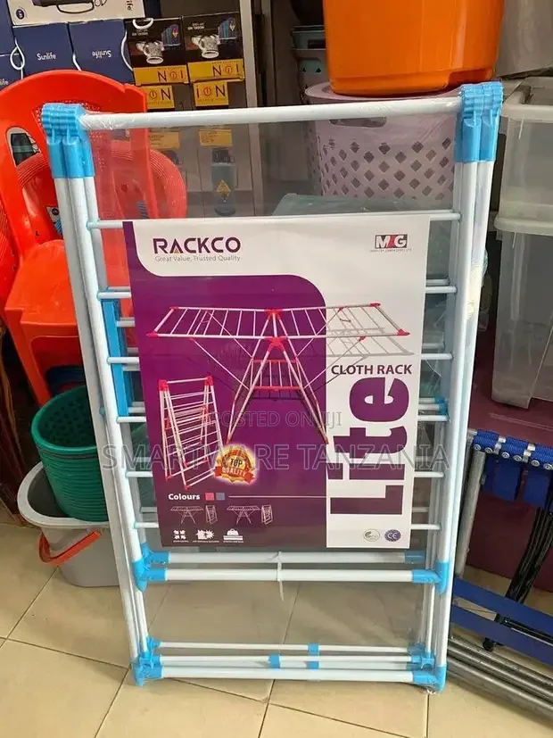 Drying Rack Indoor Outdoor Clothes Dryer Rack - Buy in Dar es Salaam, Tanzania | Smartware