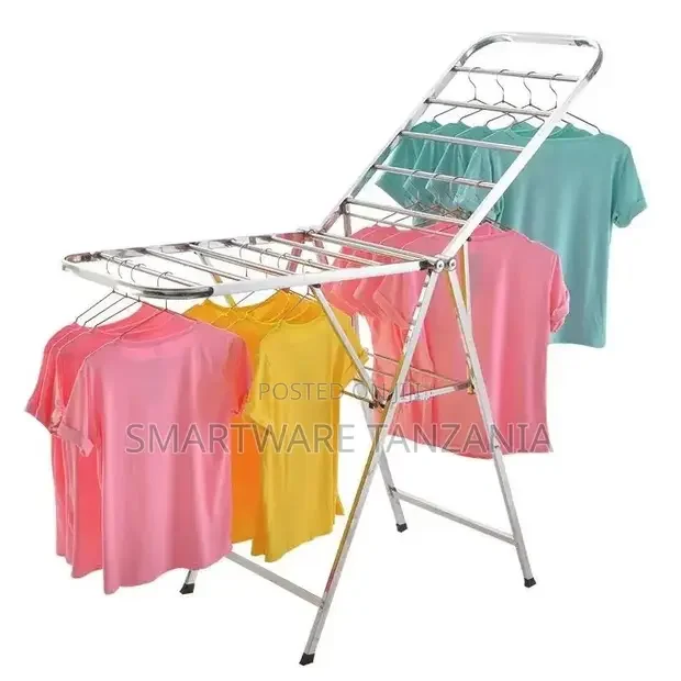 Drying Racks Stainless Steel Drying Rack, Double Storage