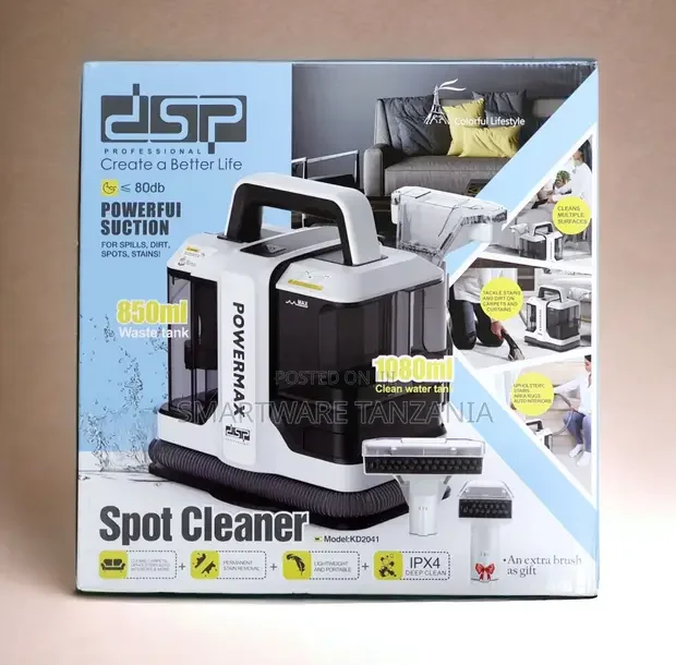 DSP Spot Cleaner KD2041 - Buy in Dar es Salaam, Tanzania | Smartware