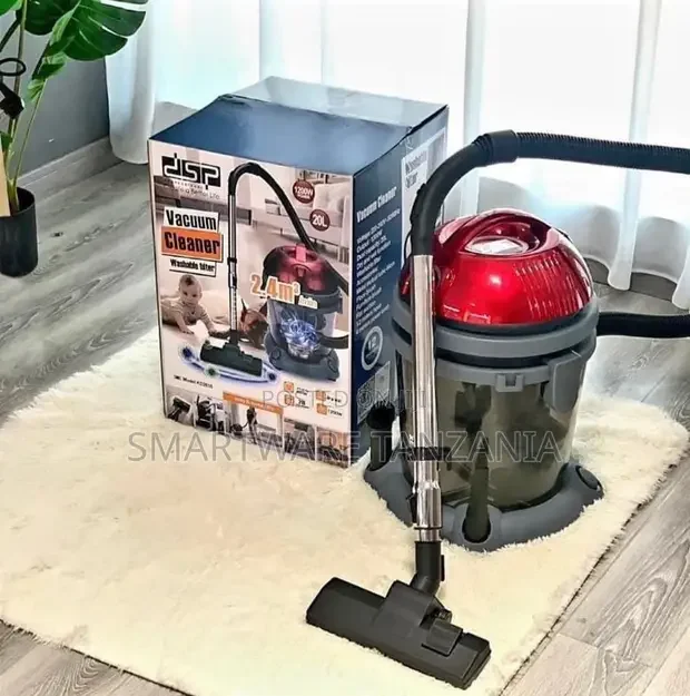 DSP Wet Dry Vacuum Cleaner 20L 1200W - KD2035