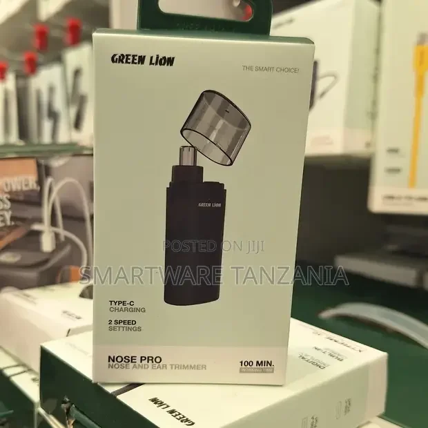 Ear Nose Hair Trimmer Clipper - Buy in Dar es Salaam, Tanzania | Smartware