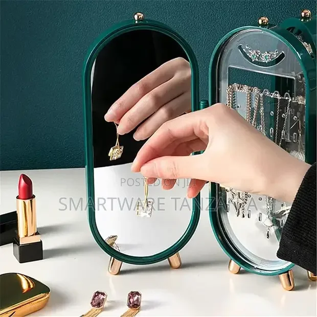 Earrings Necklace Ring Display Holder - Buy in Dar es Salaam, Tanzania | Smartware