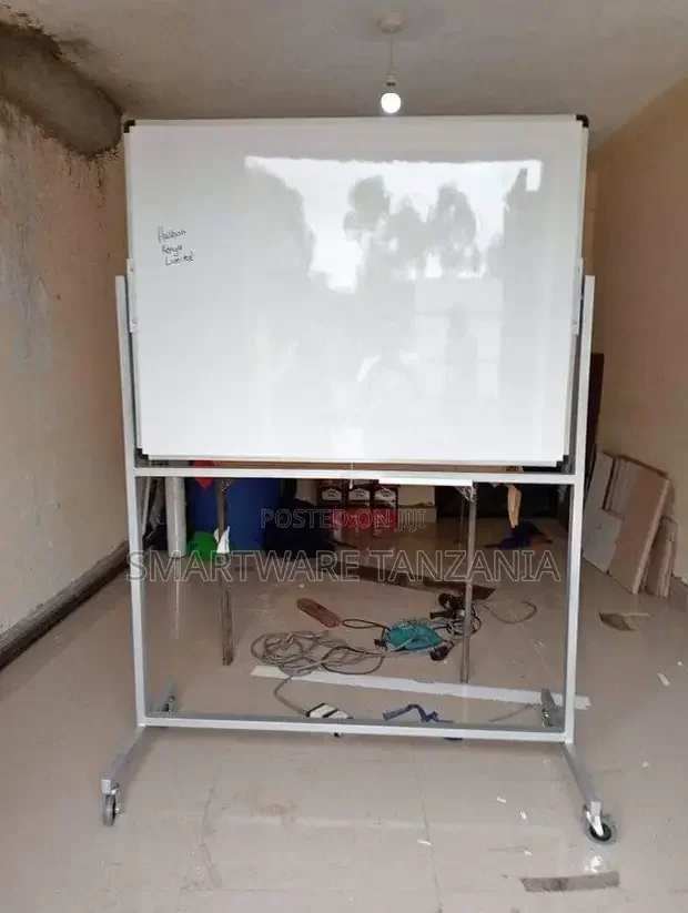 Easel Whiteboard With Stand for Office & Classroom - Buy in Dar es Salaam, Tanzania | Smartware