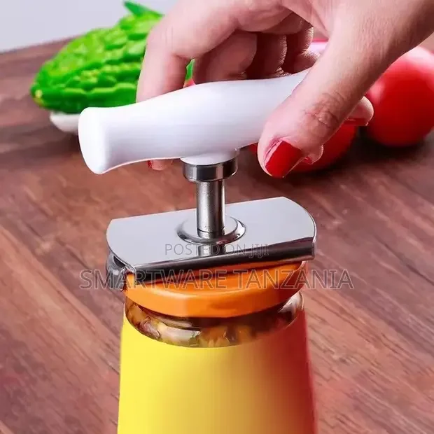 Easy Grip Jar Opener, Adjustable Kitchen Jar Opener - Buy in Dar es Salaam, Tanzania | Smartware