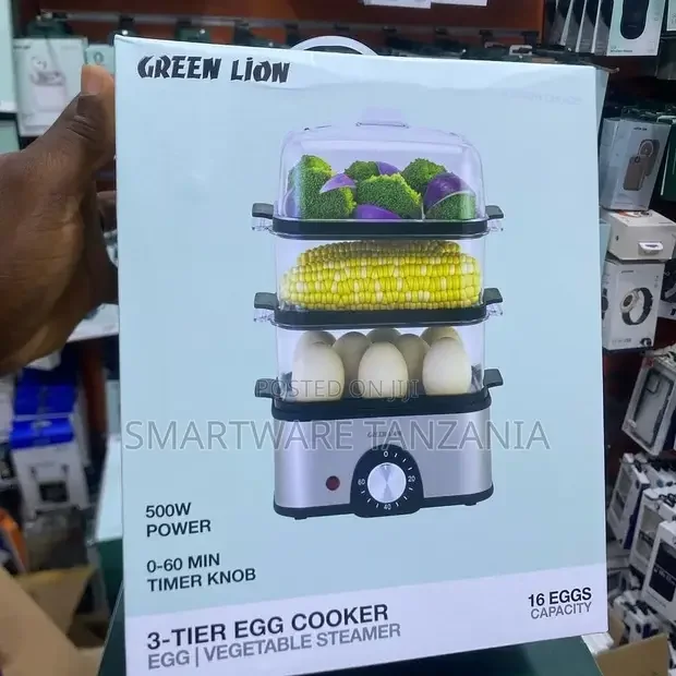 Egg Cooker Rapid 16 Large Capacity For Hard Boiled Poached