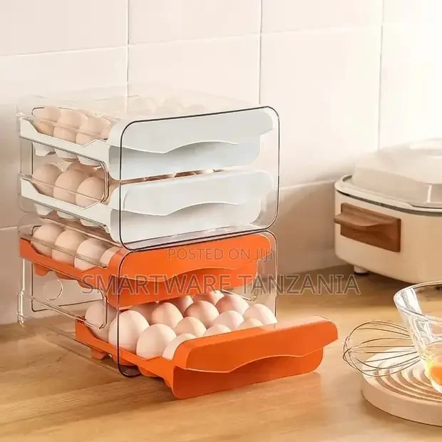 Premium Egg Holder For Refrigerator - Buy in Dar es Salaam, Tanzania | Smartware