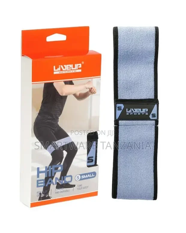 Elastic Resistance Band For SquatsYogaPilateFitness