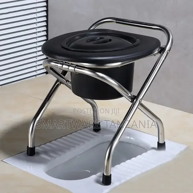 Elderly Portable Toilet Seat - Buy in Dar es Salaam, Tanzania | Smartware