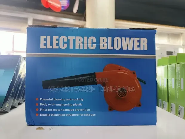 Electric Air Blower Dust Cleaner for PC Computers - Buy in Dar es Salaam, Tanzania | Smartware