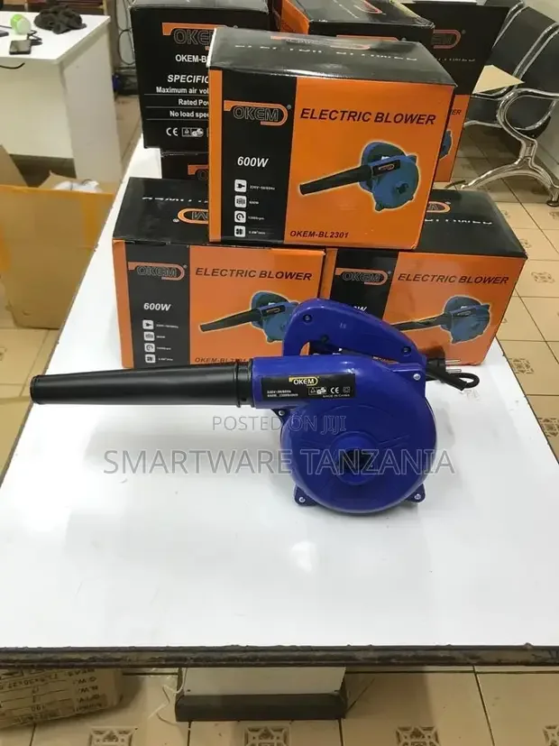 Electric Air Blower For Dust Cleaner And Suction Air Flow - Buy in Dar es Salaam, Tanzania | Smartware