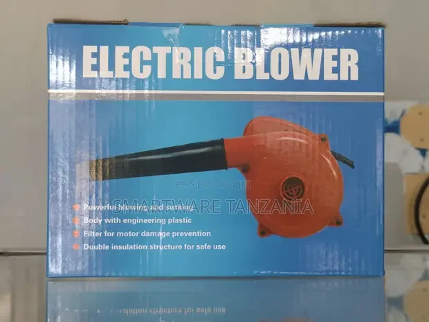 Electric Air Blower Vacuum Cleaner For Pc Dust Removal Tool