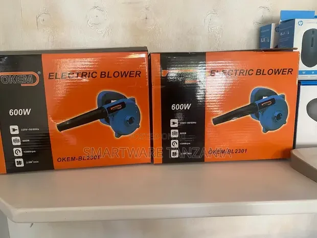 Electric Air Dust Blower For Removing Dust Car, Office, Home - Buy in Dar es Salaam, Tanzania | Smartware