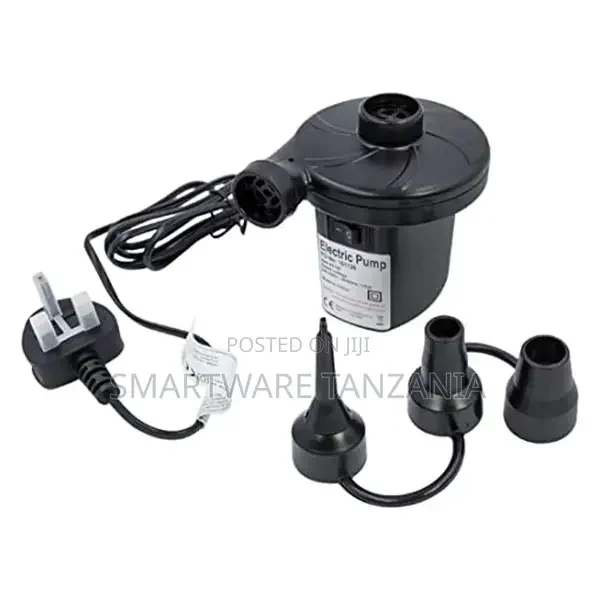 Electric Air Pump for Airbeds & Pools - Buy in Dar es Salaam, Tanzania | Smartware