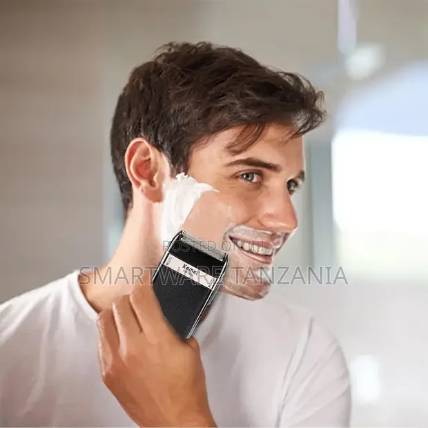 Electric Beard Shaver Lightweight Shaver Comfortable Beard - Buy in Dar es Salaam, Tanzania | Smartware