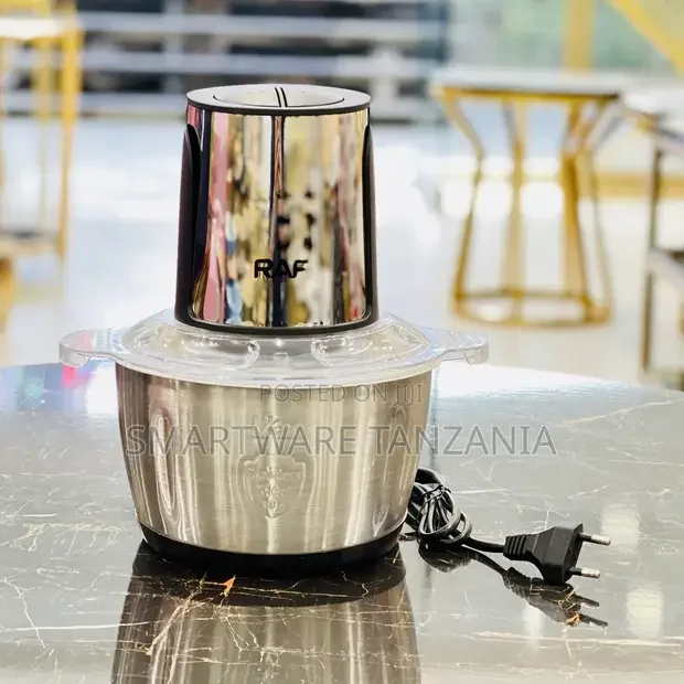 Electric Blender 800W Two Speed Adjustable Meat Grinder - Buy in Dar es Salaam, Tanzania | Smartware