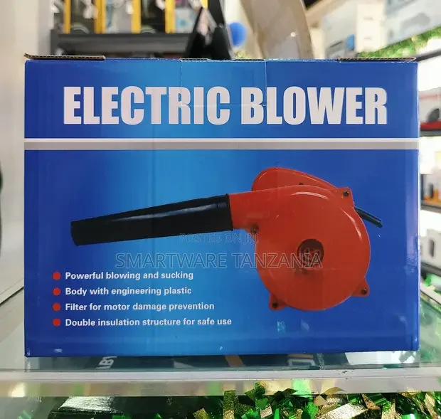 Electric Blower Vacuum Cleaner Dust Remover for PC Electronics - Buy in Dar es Salaam, Tanzania | Smartware