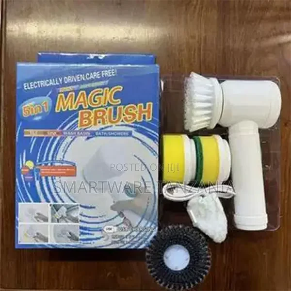 Electric Brush for Home, Kitchen Tiles, Carpet Sink Wash - Buy in Dar es Salaam, Tanzania | Smartware