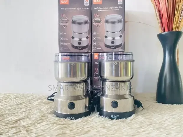 Electric Coffee Grinder Bean Herbs Spice Kitchen Grinder - Buy in Dar es Salaam, Tanzania | Smartware