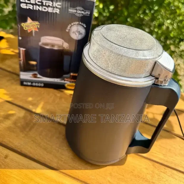 Electric Coffee Grinder For Beans Espresso Bean Grinder - Buy in Dar es Salaam, Tanzania | Smartware