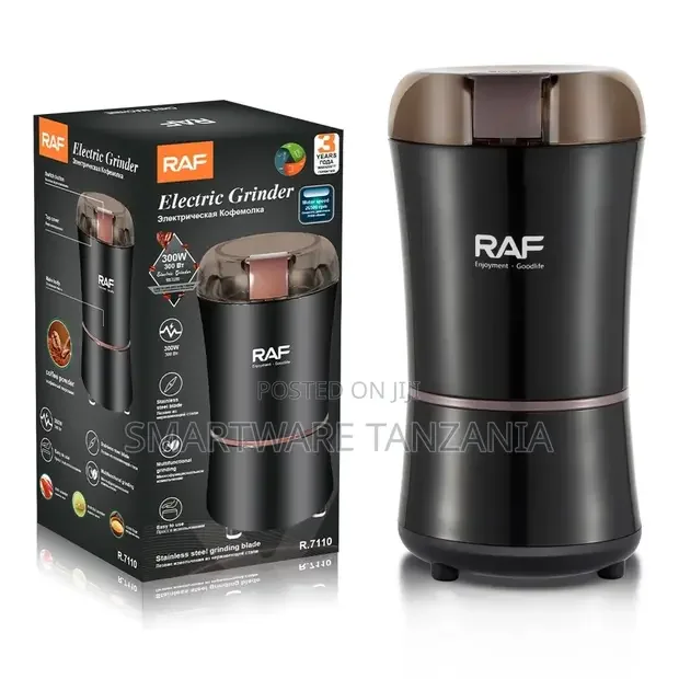 Electric Coffee Grinder, Herbs Spices Nut Grinding Machine - Buy in Dar es Salaam, Tanzania | Smartware