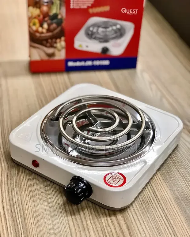 Electric Cooktop Hotplate Cooking Coil Heater - Buy in Dar es Salaam, Tanzania | Smartware