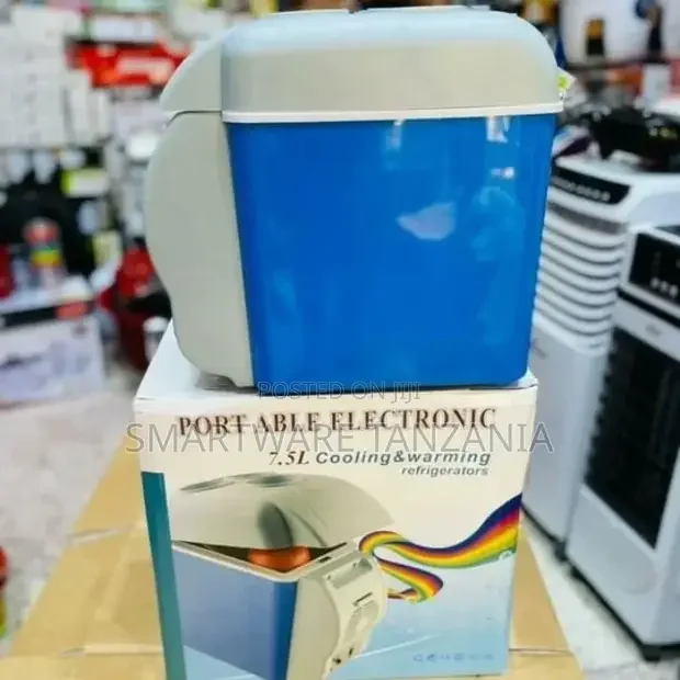 Electric Cooler And Warmer Dual Use Car Refrigerator - Buy in Dar es Salaam, Tanzania | Smartware